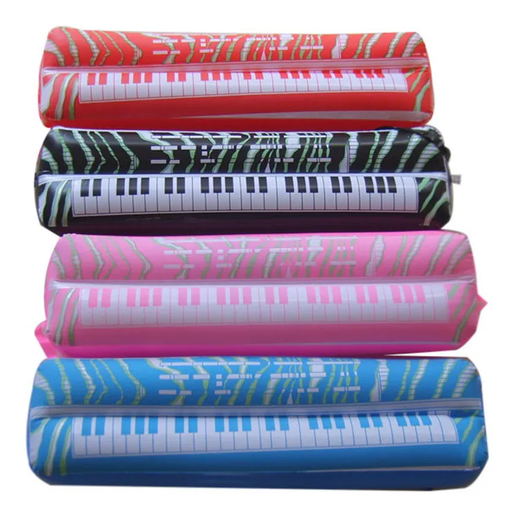 6 шт./лот модные надувные игры Музыкальные инструменты игрушка электронный орган