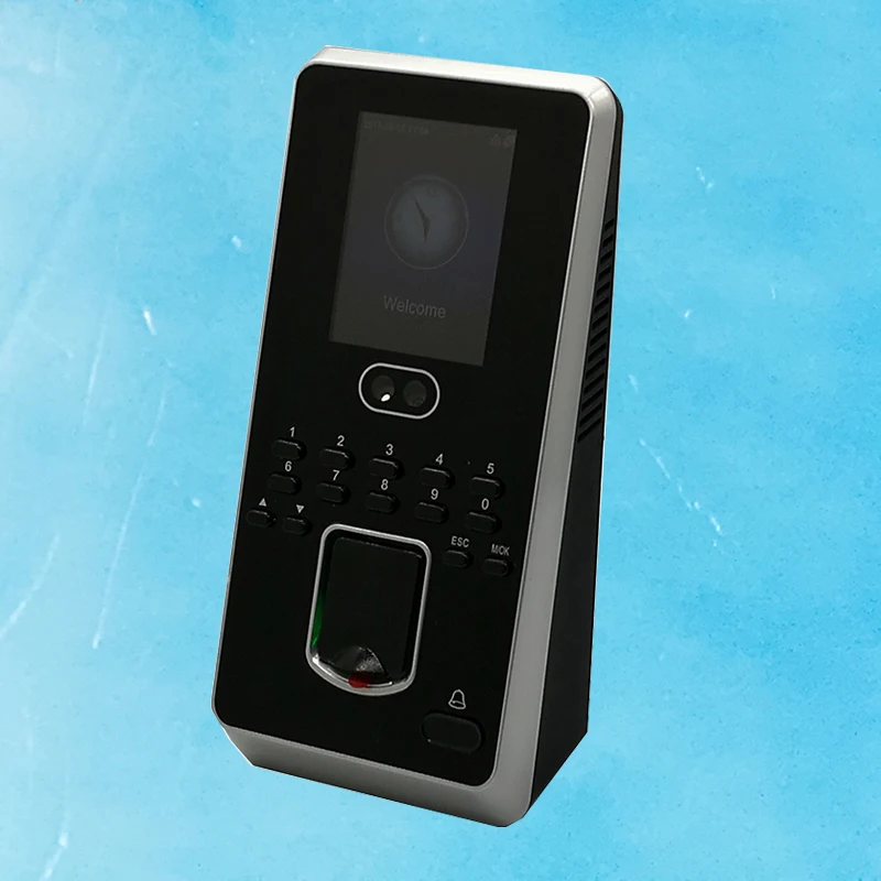 Iface 3 система контроля доступа с мультираспознаванием лица + отпечатков пальцев IC