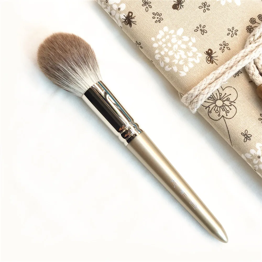 MyDestiny Роскошная лиса-набор волосяных кистей-9-кисти Silky Touch Professional Brush Kit-красота Макияж Блендер инструменты