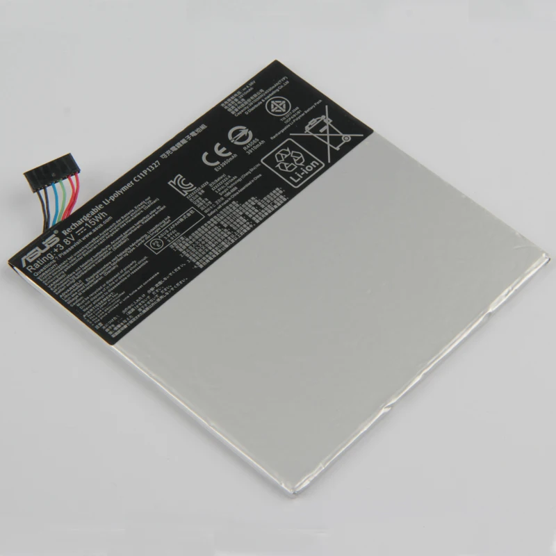 Оригинальный аккумулятор ASUS C11P1327 для Fondpad 7 MeMo Pad Me170C ME170CX ME170 K012 K017 FE170CG 3910