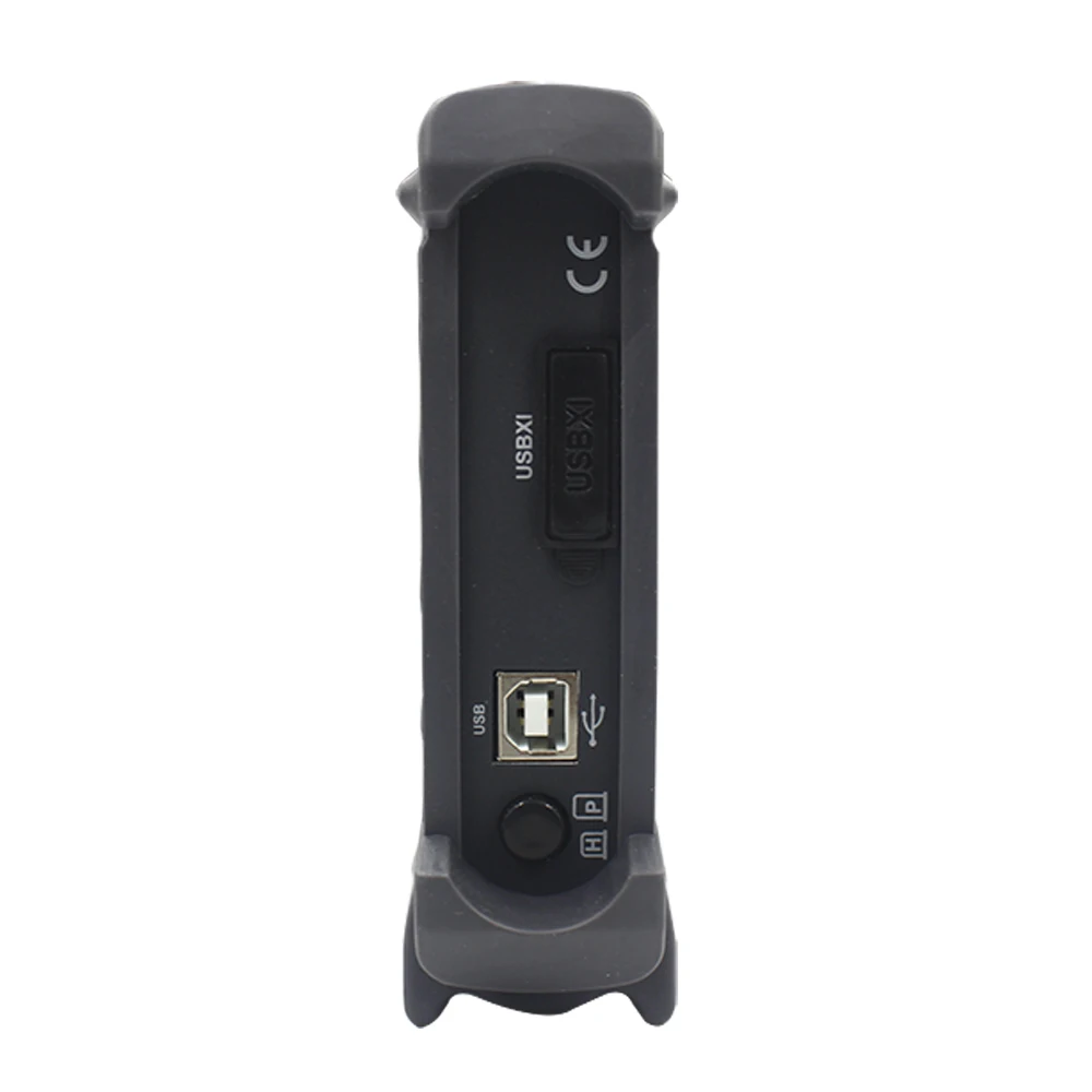 USB осциллограф Hantek 6022BL 2 цифровых канала пропускная способность 20 МГц частота