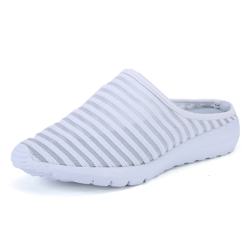 

Fashion Summer Slippers Women Hollow Out Breathable Beach Flip Flops Unisex Casual Slip-on Flats Sandals Women Shoes zapatos