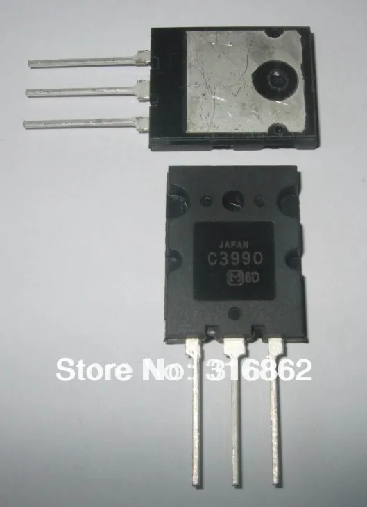 2SC3990 C3990 TO-3PL транзистор 10 ШТ./ЛОТ Бесплатная Доставка модуль транзистор диод