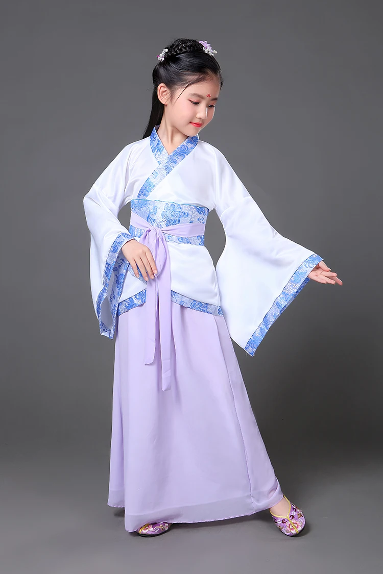 Традиционная древняя одежда феи китайские народные танцевальные костюмы для