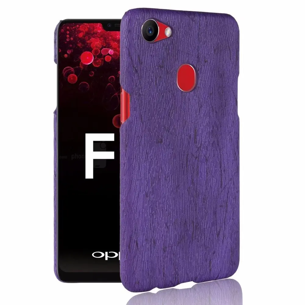 Abhoriz крышка для Oppo F7 чехол тонкий жесткий шт древесины кожи Телефон |