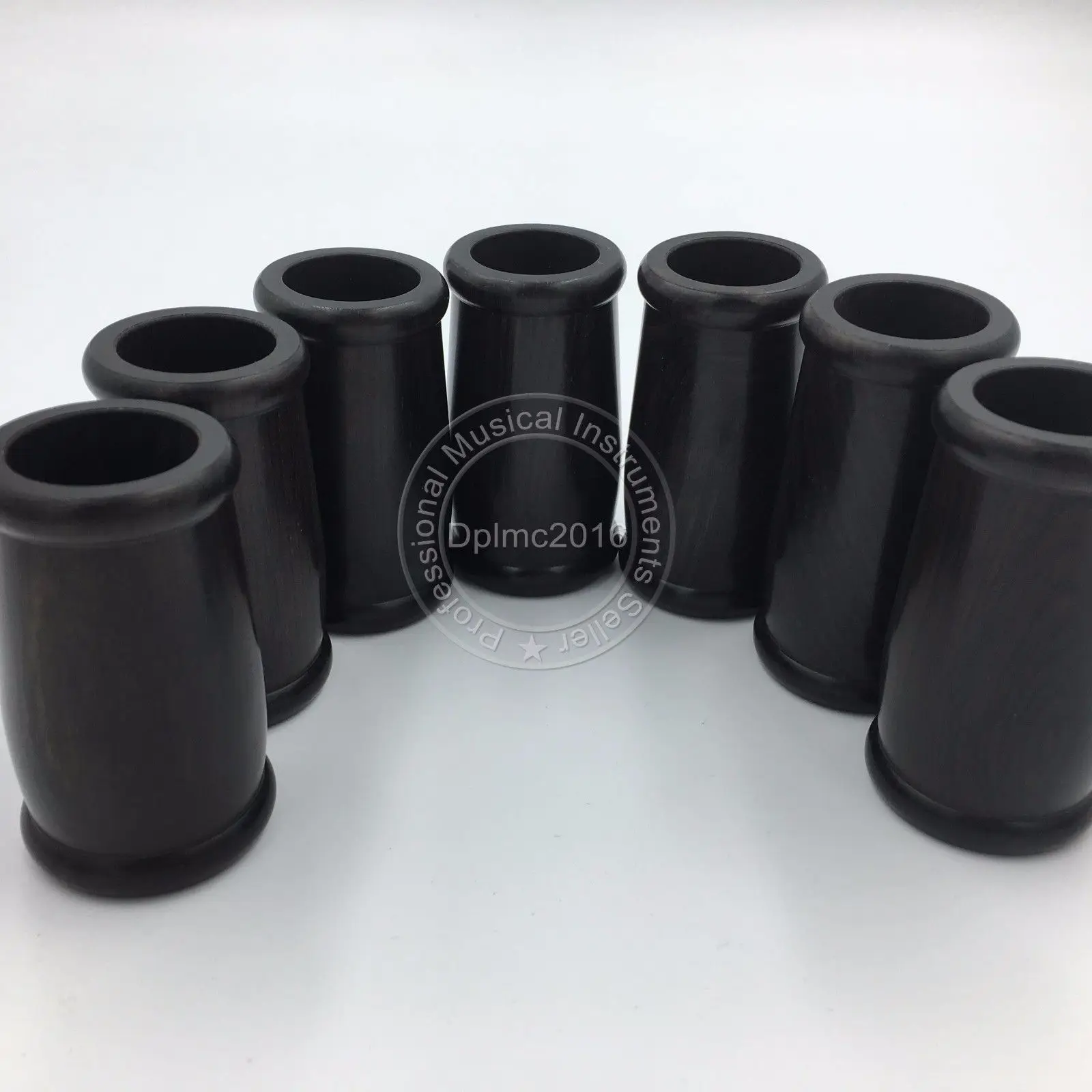 2 Pcs Classical Ebony Bb clarinet barrel wood 63mm + 65mm | Спорт и развлечения