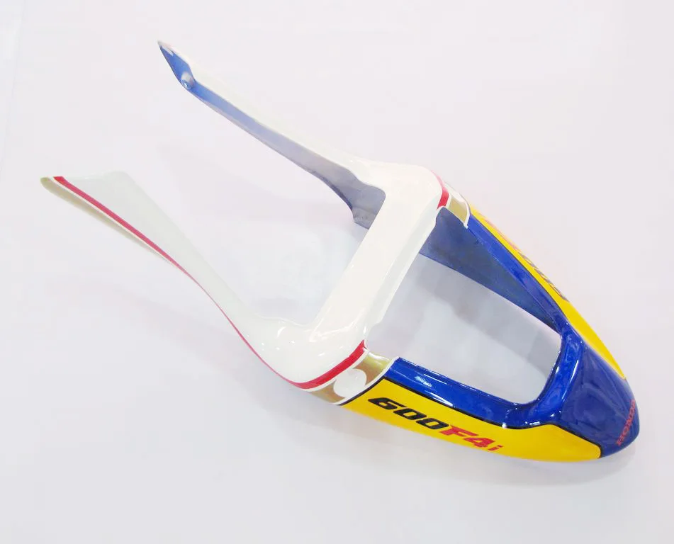 Полный комплект обтекателей ABS для Honda CBR600 CBR600F F4i 01-03 02 2001-2003 | Автомобили и