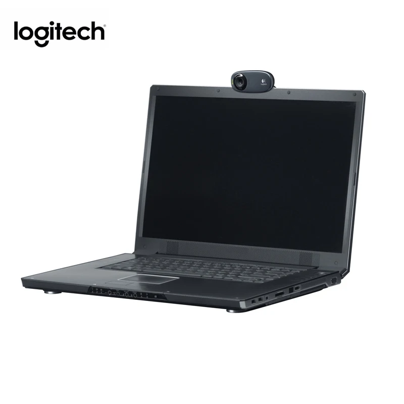 Logitech C310 Настольный ПК камера ТВ ноутбук USB свободный привод HD сеть видео в