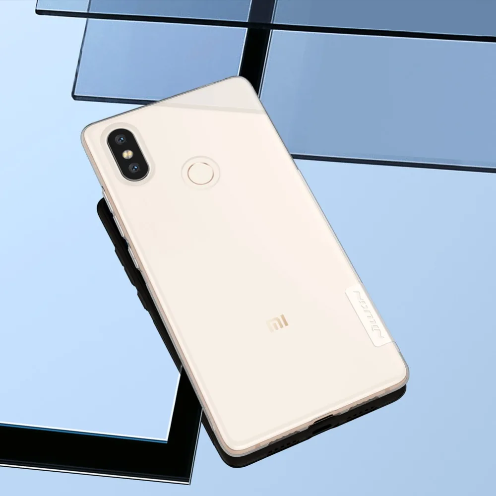 Xiaomi mi 8 SE чехол Nillkin из ТПУ чехол для телефона Xiao mi 8 силиконовый чехол для спортивной камеры Xiao mi M8 прозрачный чехол Xiaomi mi 8 SE Nilkin задняя крышка корпуса