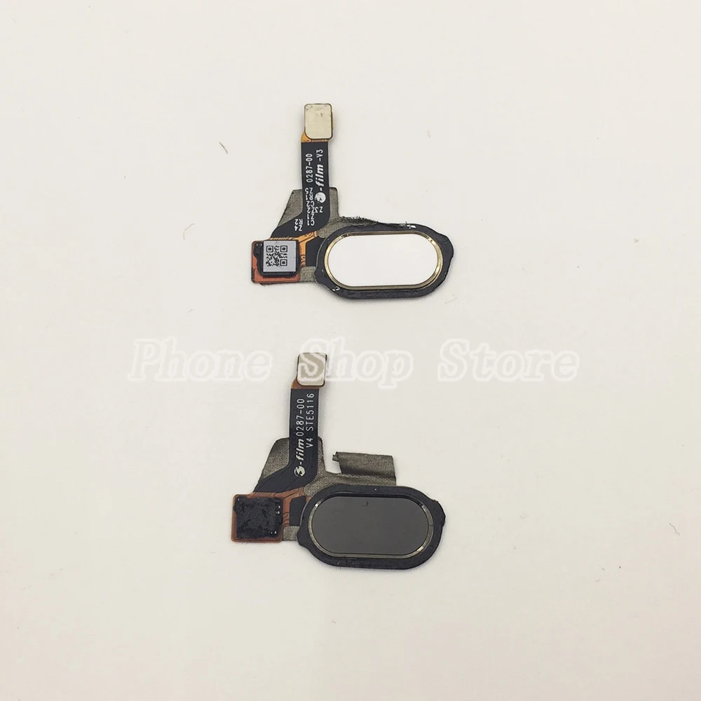 Датчик распознавания отпечатков пальцев Touch ID для OnePlus 3 A3000 кнопка Home замена ключа