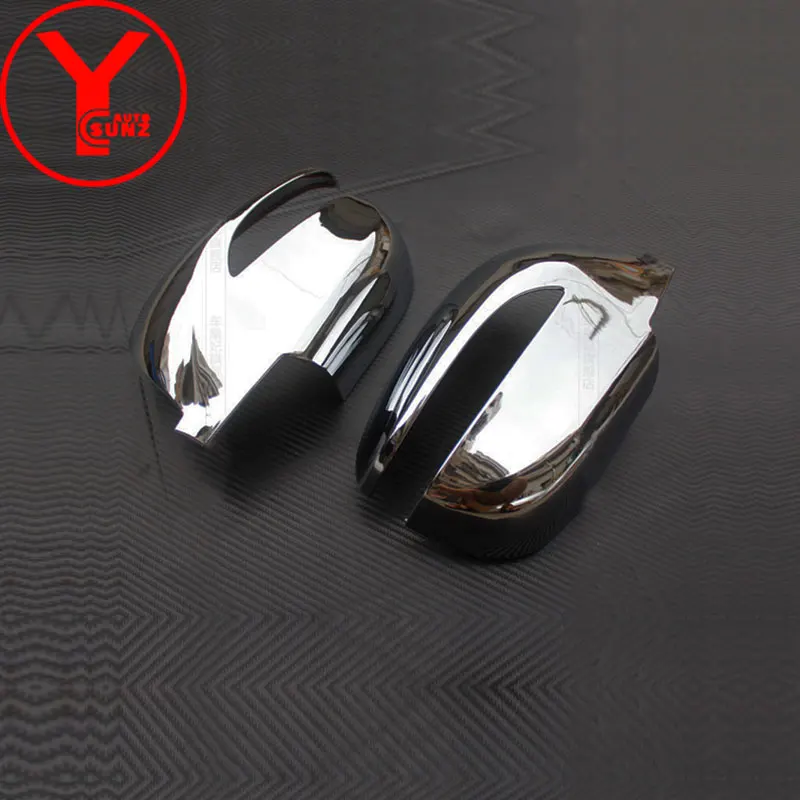 YCSUNZ ABS хромированные внешние аксессуары для боковой двери Hyundai IX35 facelift 2010 2011 2012 2013