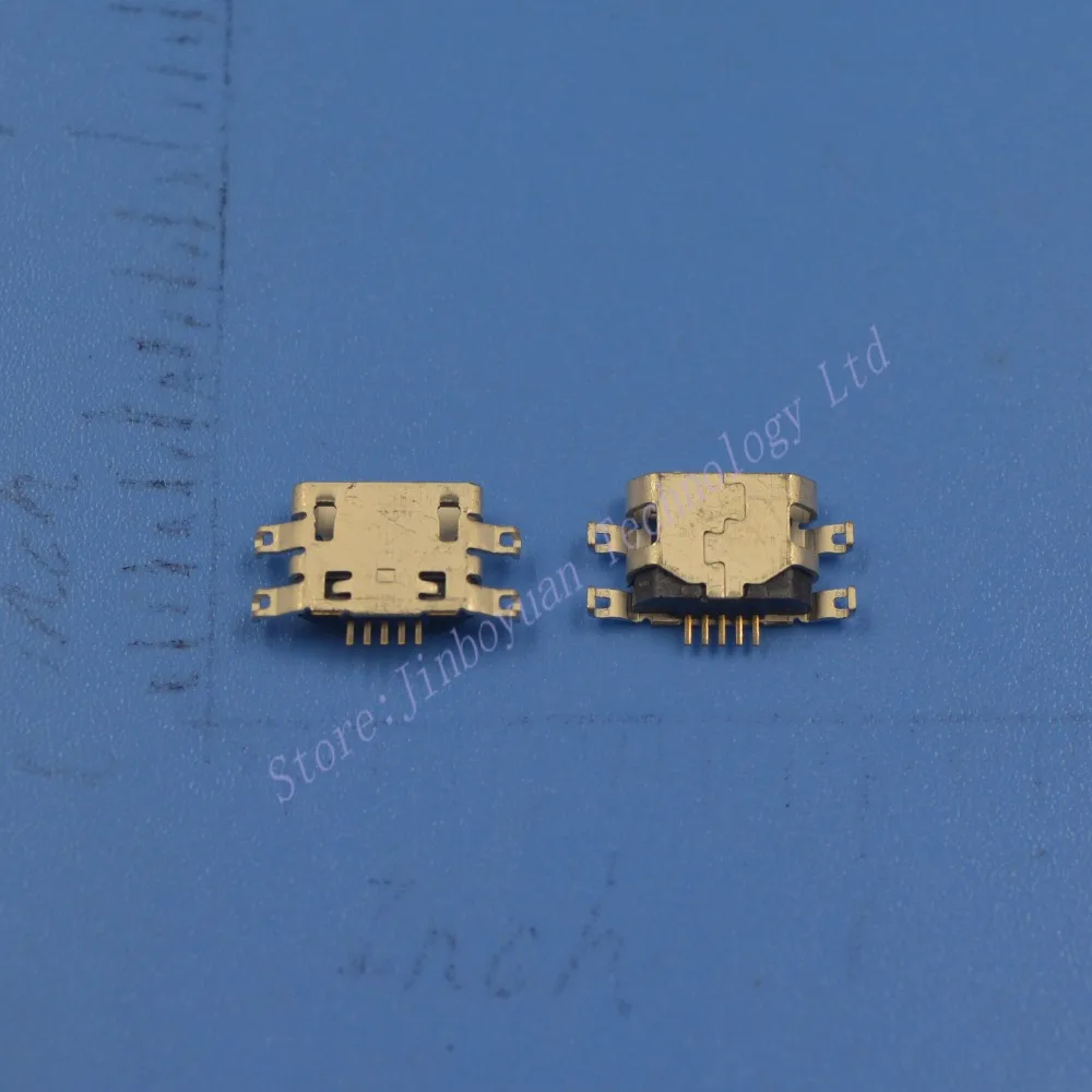 Бесплатная доставка 10 шт./лот для Microsoft Lumia 535 N535 532 435 501 502 разъем micro USB зарядный