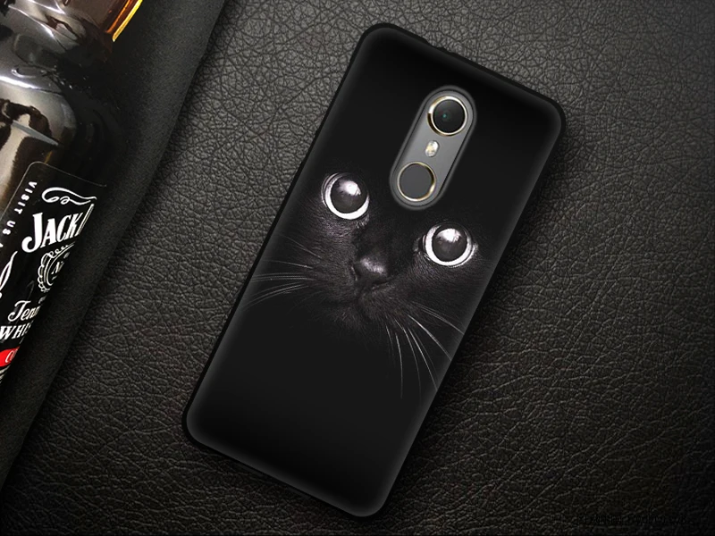 JURCHEN задняя крышка для Vodafone Smart N9 силиконовый чехол мягкий мультяшный чехол для телефона Vodafone Smart N9 VDF720 чехол милый 5,5"