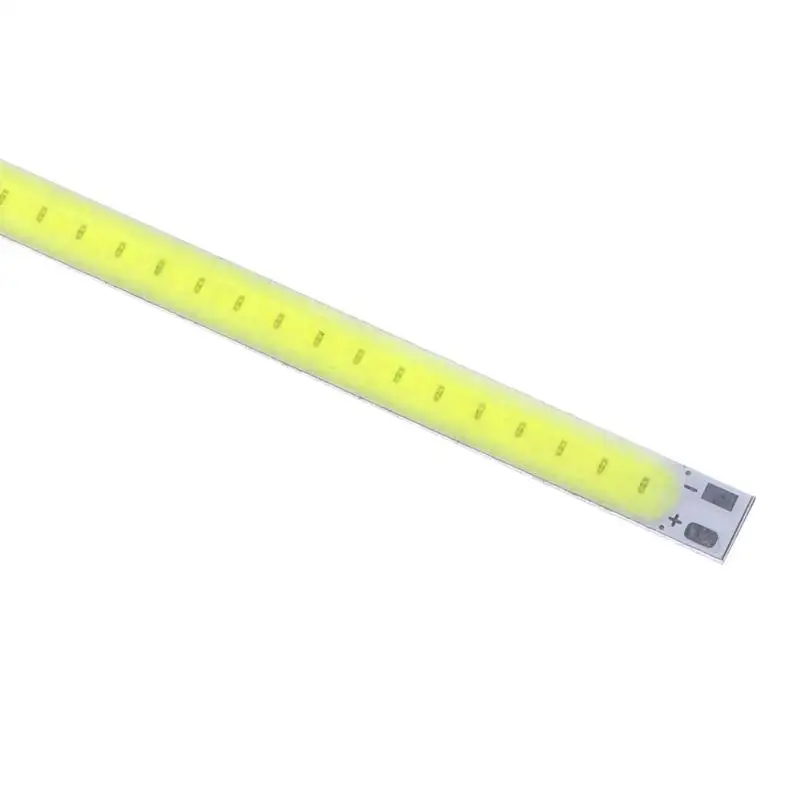 

150mmX10mm COB LED Strip Light Source 10-24W White/Warm White for DIY Car Lamp Indoor Outdoor Lighting