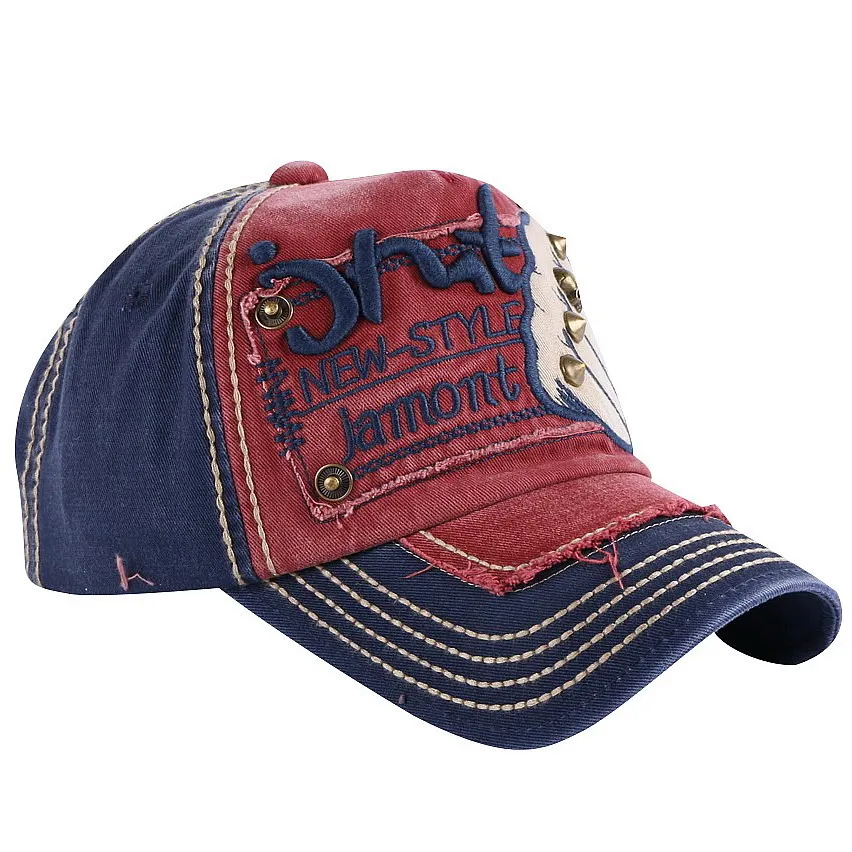 OHCOXOC new trendy women men novelty baseball cap Good quality cotton washable spring summer autumn sports caps hats | Аксессуары для