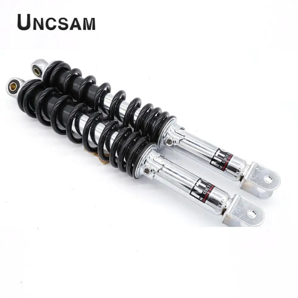 Амортизатор 400 мм весна прочный мотоцикл горный велосипед универсальный