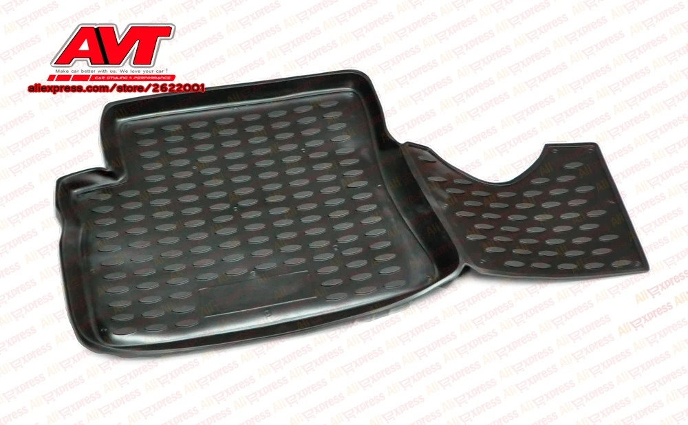 Коврики для Hyundai Getz 2002- 4 шт. резиновые коврики Нескользящие аксессуары салона