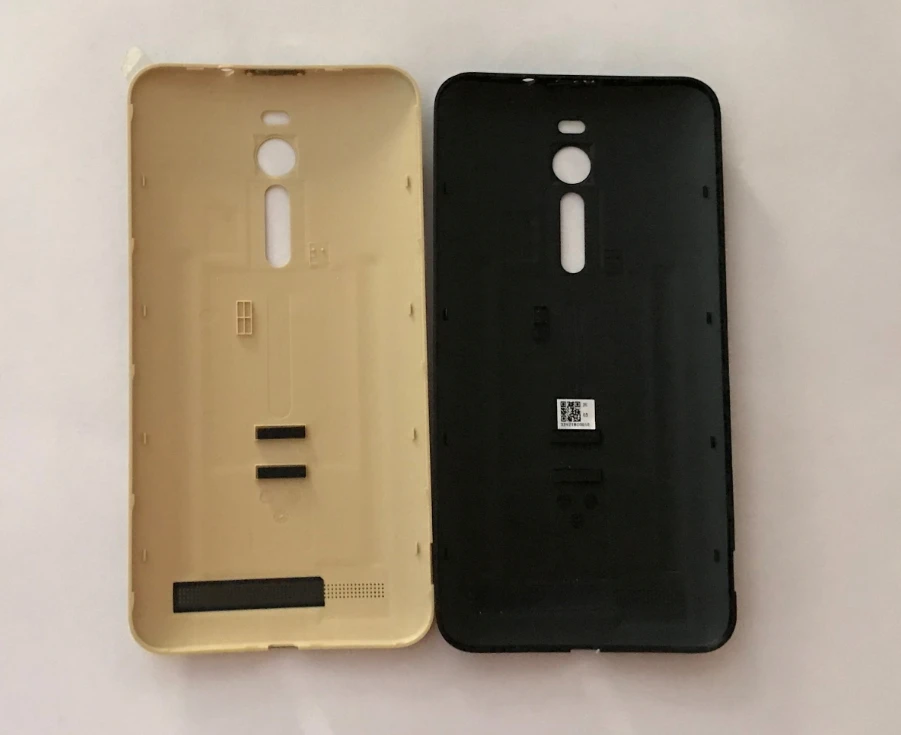 Для Asus Zenfone 2 ZE551ML Z00A Z00AD Z00ADB 5,5 дюймов Задняя крышка корпуса батареи чехол крышка двери батареи