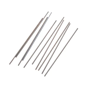 10 шт., металлическая модель 2*100 мм, диаметр вала шестерни 2 мм, аксессуары для игрушек сделай сам для автомобиля, оптовая продажа