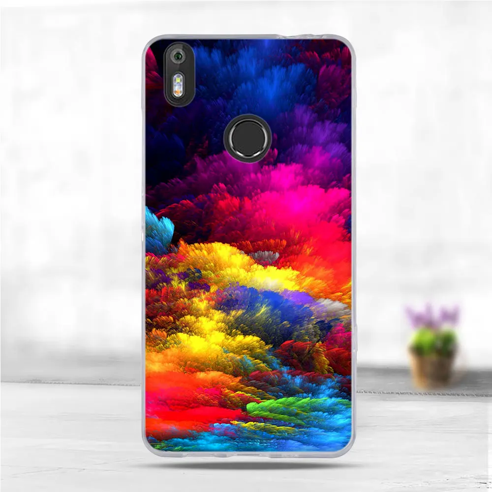 Мягкие чехлы для BQ Aquaris X Pro/X ультратонкие из ТПУ X/BQ Pro 5 2 дюйма роскошный мягкий