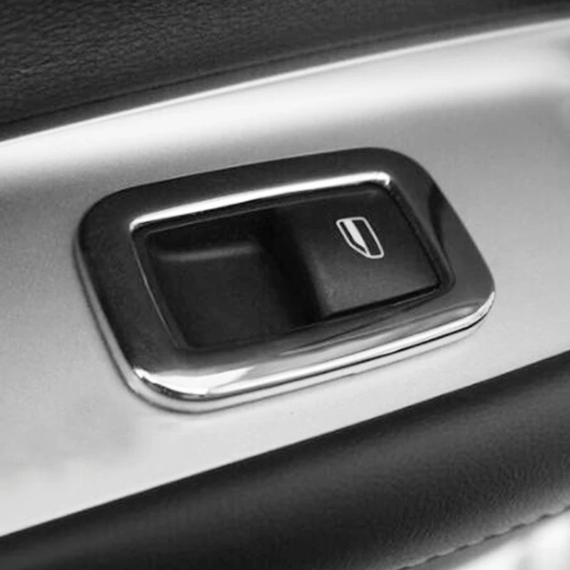 Для Jeep Grand Cherokee 2011 2012 2013 2014 кнопки для автомобильного стеклоподъемника наклейка