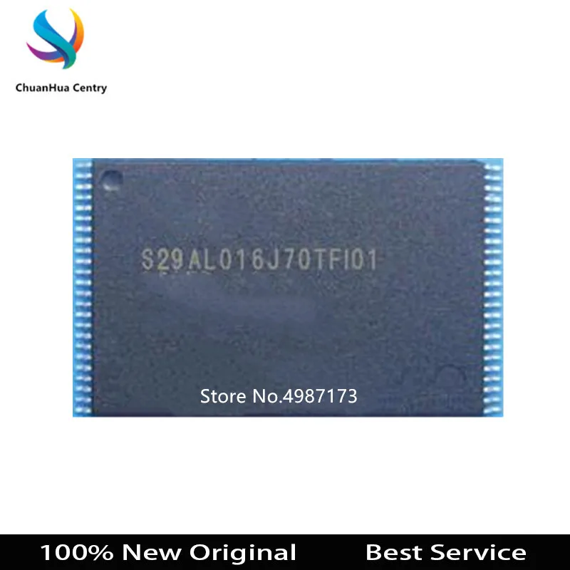 10 шт. 100% Новинка S29AL016J70TFI010 оригинал в наличии S29AL016J70TFI01 Большая скидка на большее