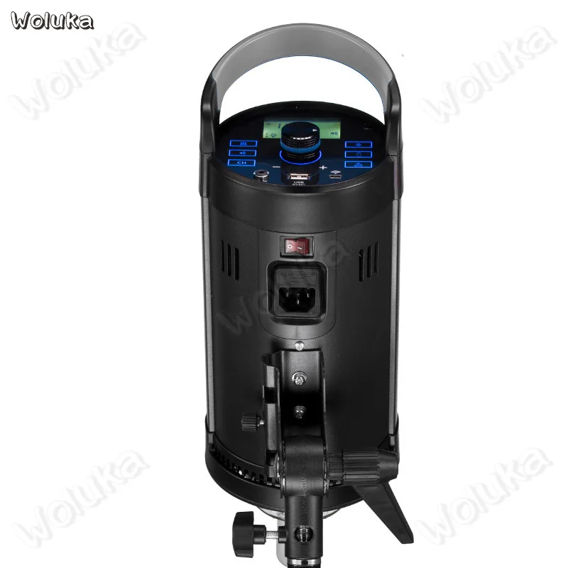 400W Studio Flash Light photography lamp Clothing portrait advertising product shooting photo CD50 T02 | Электроника