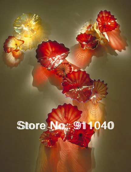 

Art Glass Hanging Decor