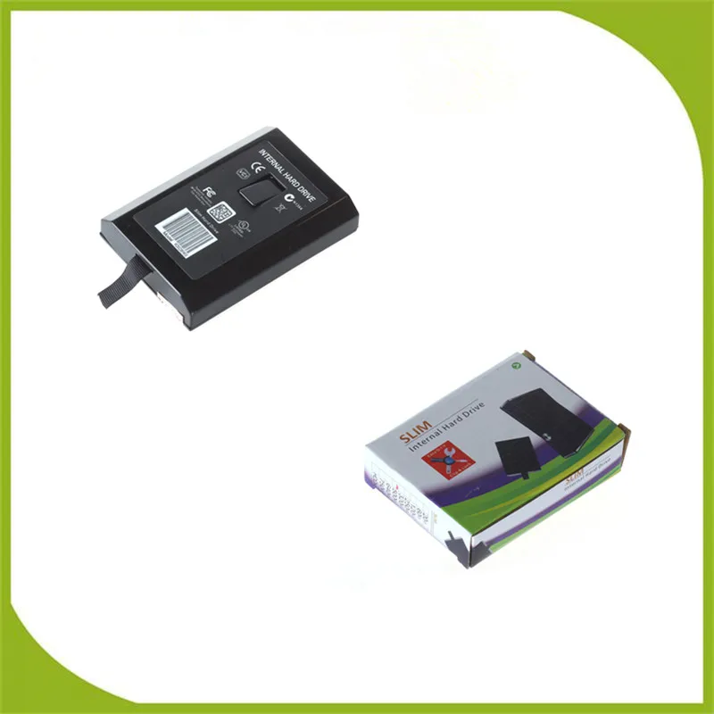 500 Гб HDD жесткий диск для Xbox 360/Microsoft официальный внутренний 500G Бесплатная доставка