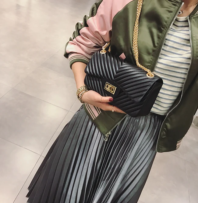 2018 сумка мессенджер женская маленькая мини через плечо на цепочке|female bag|chain