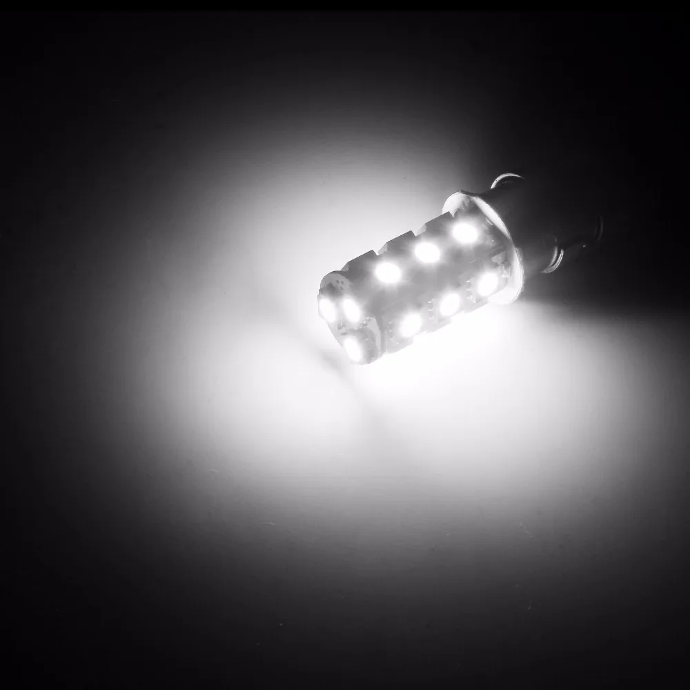 Автомобильные светодиодные лампы ANGRONG 2x1156 BA15S P21W R5W R10W 18 SMD для заднего хода |