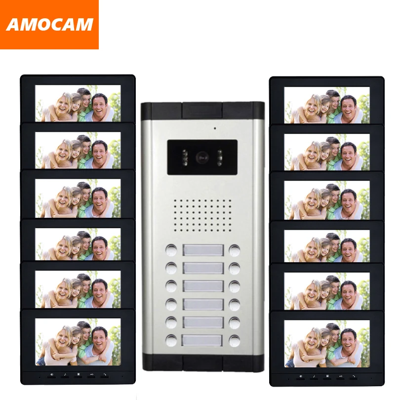 Видеодомофон для квартиры