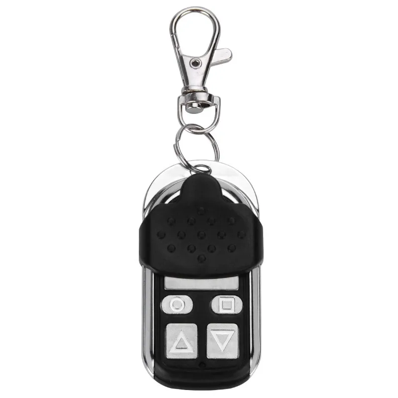 4 канальный клонирование Двери Гаража Пульт дистанционного управления