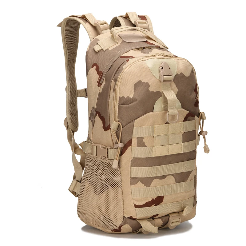 2018 горячий открытый спортивный рюкзак для кемпинга военный 3P Assault MOLLE Bug Out