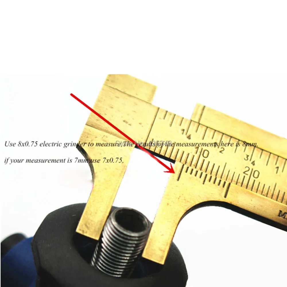 2 шт. M7 сверлильный патрон Универсальный Мульти Быстрозажимной * 0 75 мм Keyless сверло