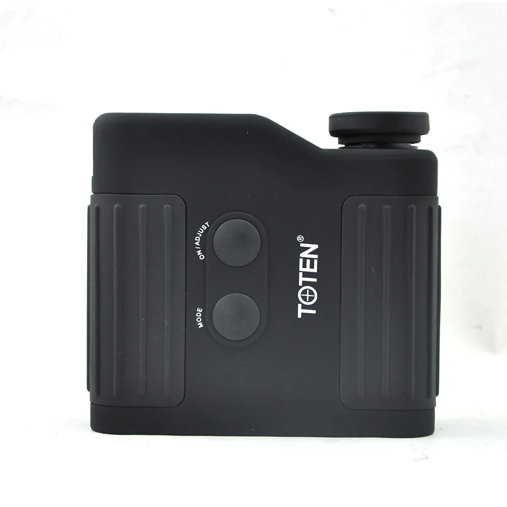 Дальномер TOTEN 7X25 лазерный 1500 м|rangefinder hunting|rangefinders for huntingrangefinder laser |