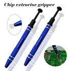 1 шт. металлический Grabber электрика ручной инструмент набор четырех коготь держать плотно для Ловец микросхема компонент устройство для захвата деталей Палочки инструментов для макияжа