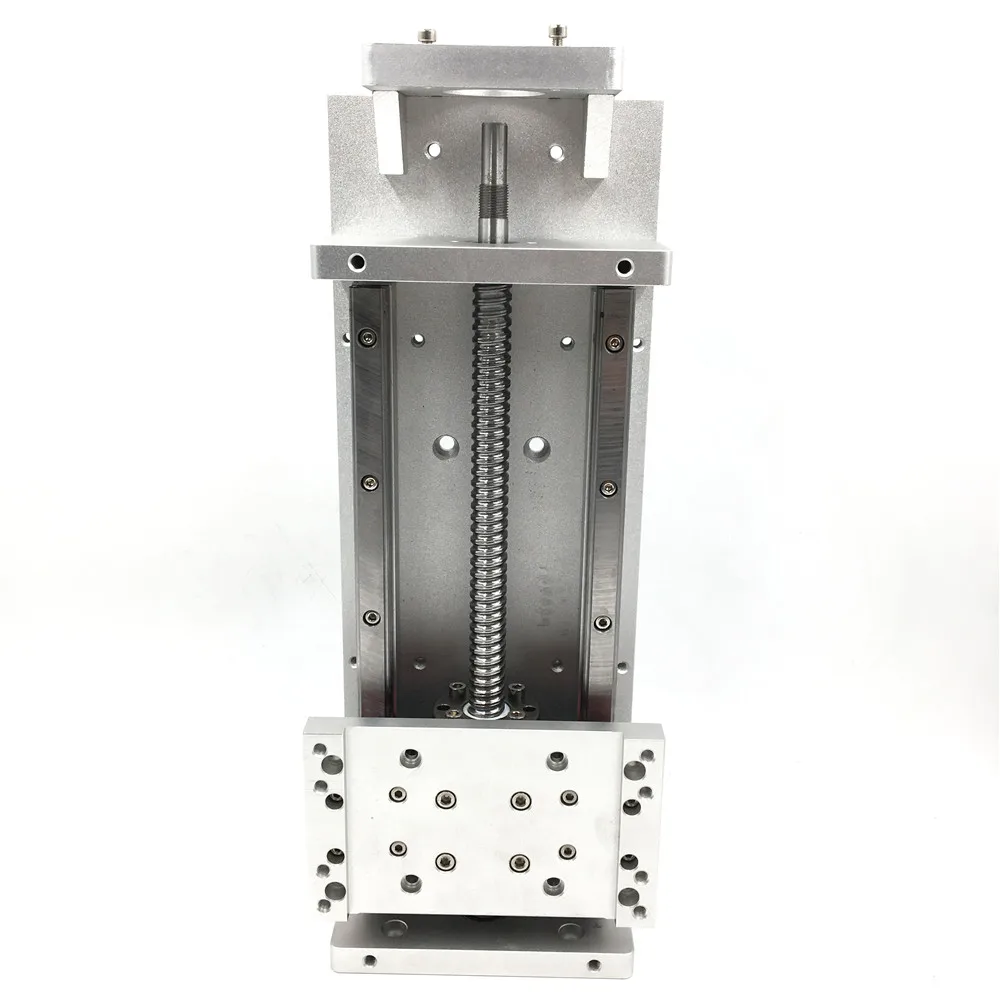 Раздвижной стол CNC линейный привод этапа L900mm SFU1605 шариковый винт квадратной