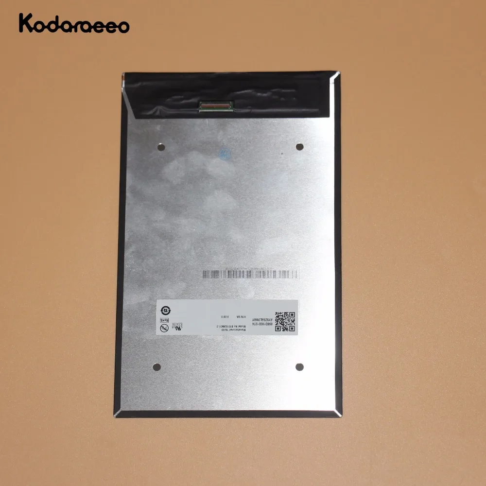 Kodaraeeo для lenovo Yoga Tab 3 Pro YT3-X90 YT3-X90F/L ЖК-экран дисплей панель Запчасти авто |