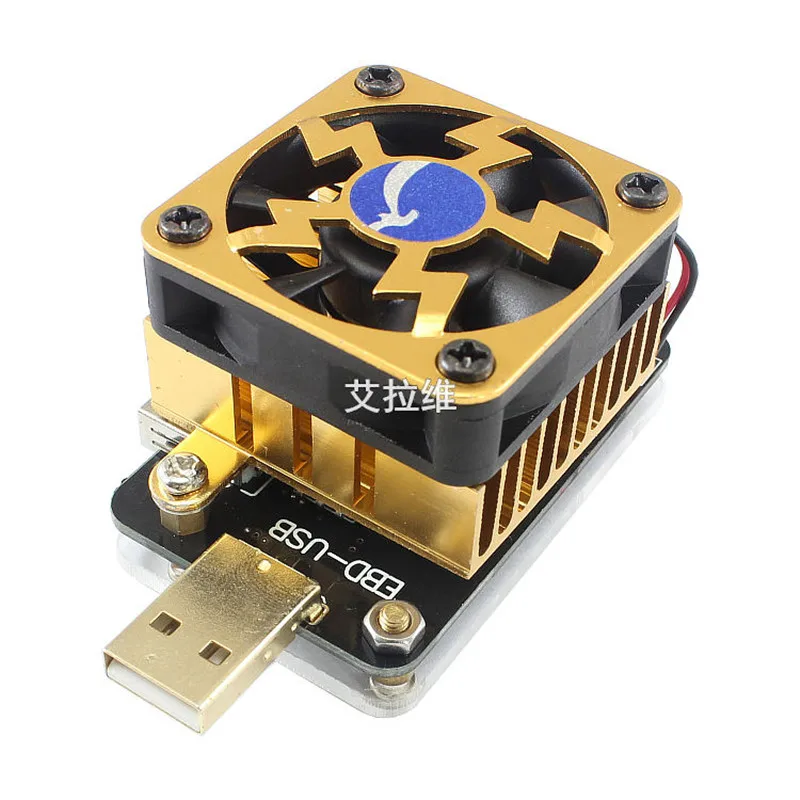 Новинка электронный тестер емкости и напряжения аккумулятора QC2.0/3 0 | Электроника