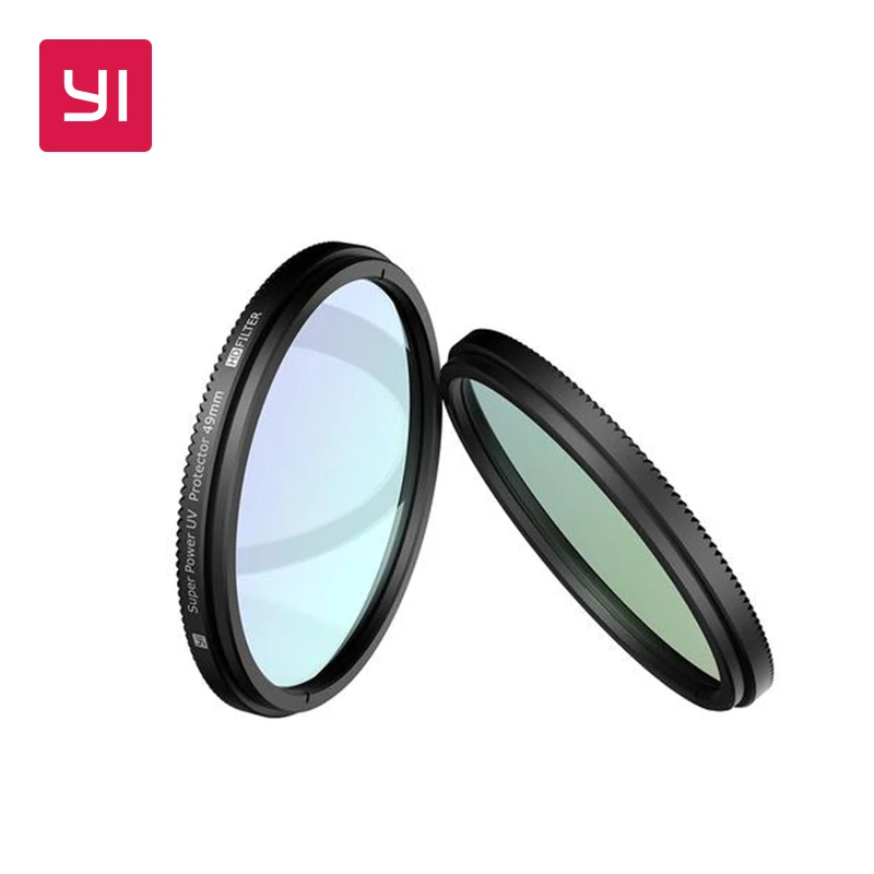 YI UV защитный фильтр мм 49 бленда объектива|hood hood|filter mmhood filter |