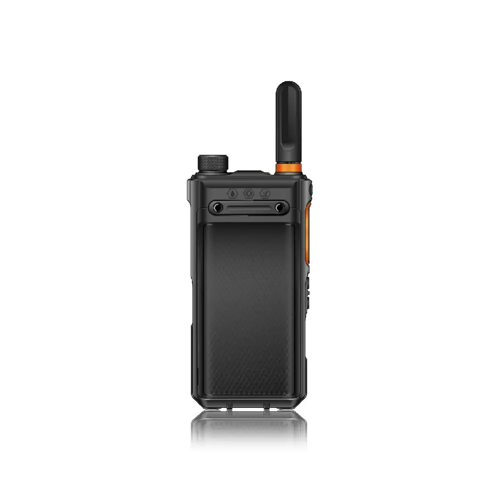 Двухсторонняя рация ptt T620 с SIM картой 4G LTE zello Android 7 0 GPS Wi Fi Сеть GSM:Band2 3 5 8 WCDMA:Band1 2
