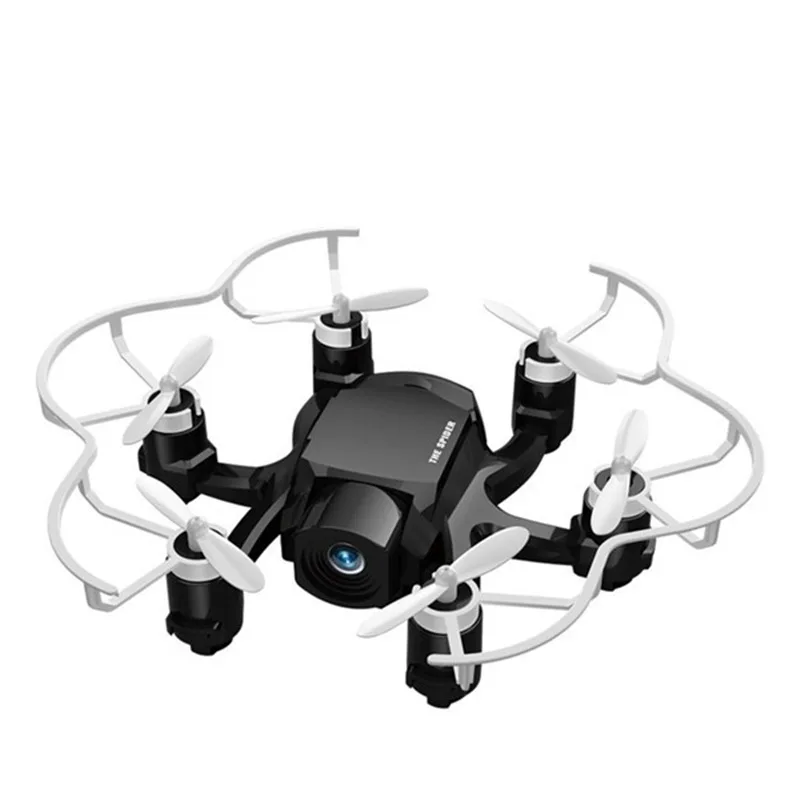 FQ777 126C 2 4G 4CH 6 Axis Gyro Безголовый режим 360 градусов Поворот с HD Камера Квадрокоптер