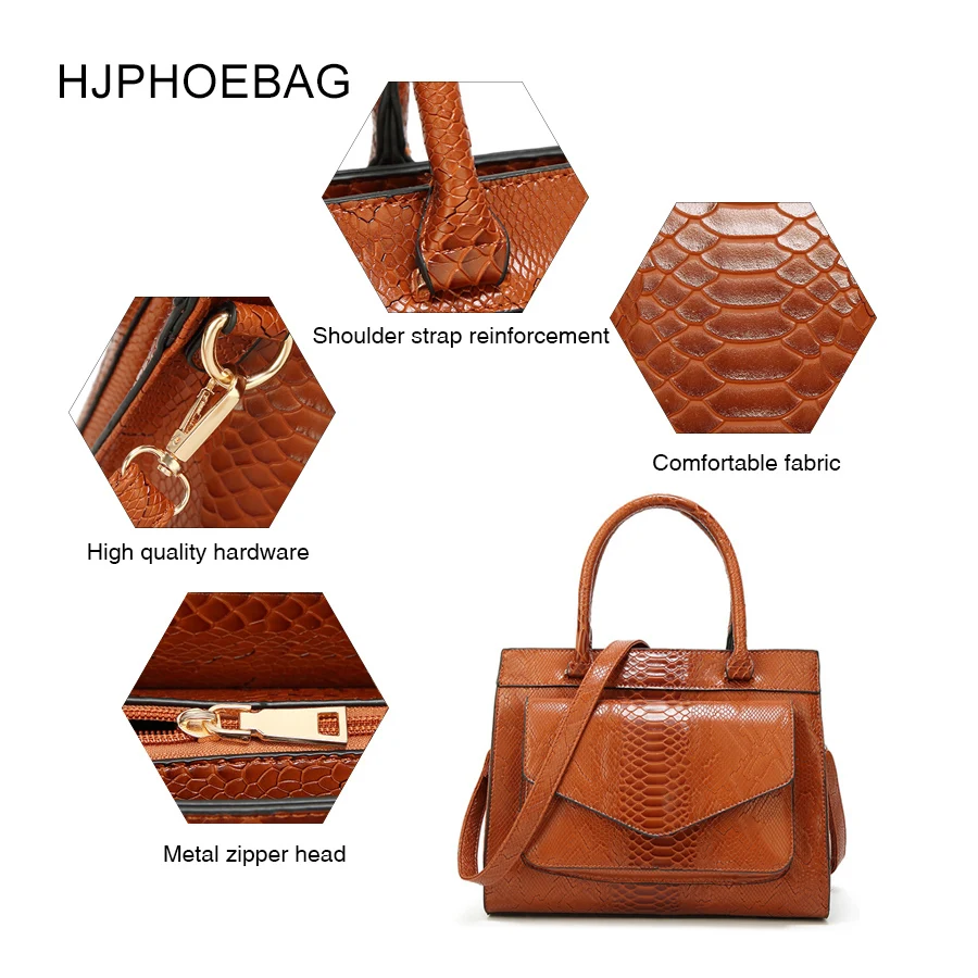 HJPHOEBAG, новая женская сумка, роскошные сумки, женские кожаные сумки с мешочком, женская сумка-тоут, женская сумка-мессенджер YC035
