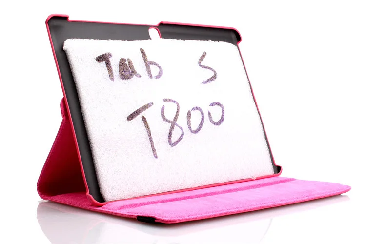 Чехол для Samsung Galaxy Tab S 10 5 T800 T801 T805 подставка планшета искусственная кожа умный