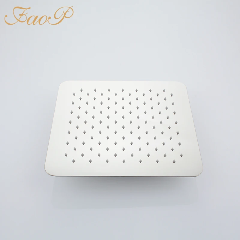 Смеситель для душа FAOP смеситель с дождевой насадкой настенный ванны кран