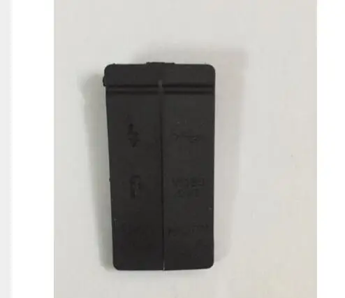 Новая Резиновая Нижняя крышка USB/HDMI DC IN/VIDEO OUT для Canon EOS 50D запасная часть цифровой