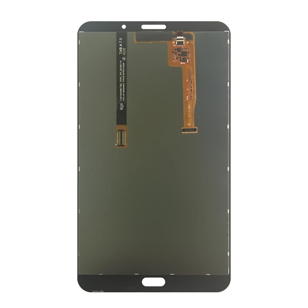 Новый ЖК-дисплей 7 0 дюйма для Samsung Galaxy Tab A T280 T285 сенсорная панель стекло дигитайзер