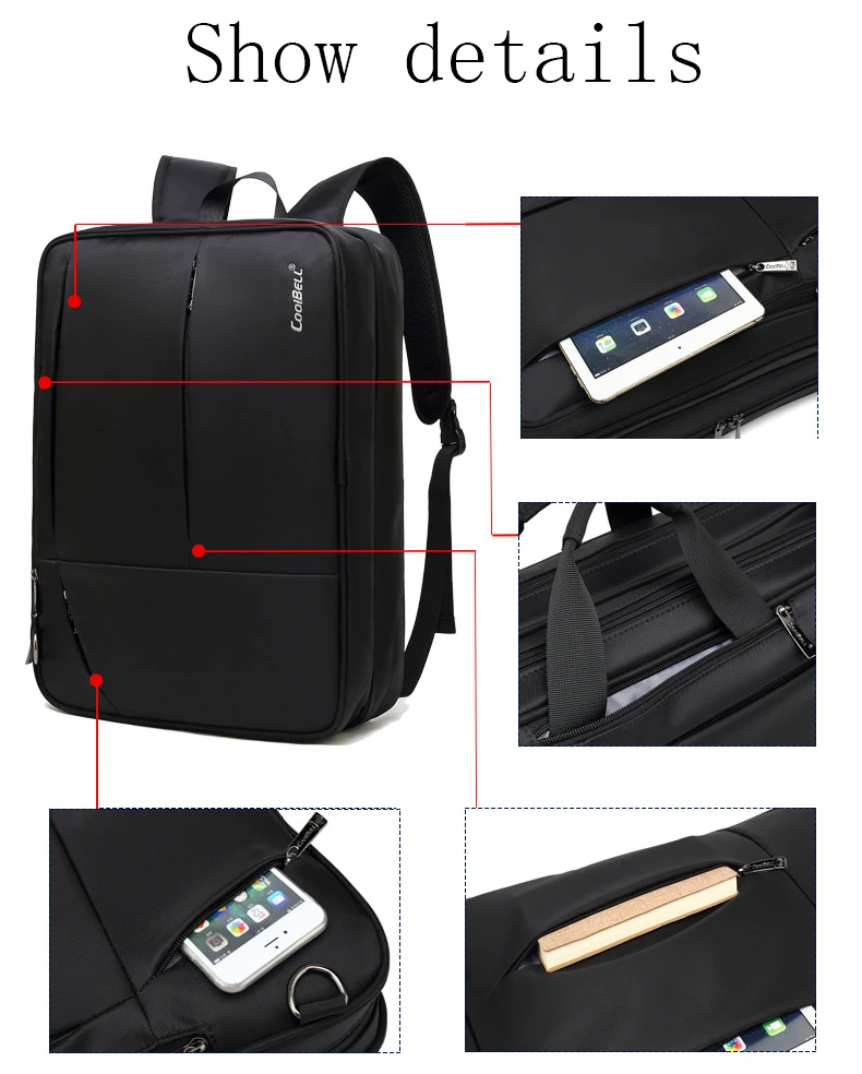 Новые сумки через плечо для Macbook Pro 17,3 сумка для ноутбука lenovo ASUS hp Xiaomi samsung Dell 17 17,3 дюймов Рюкзак