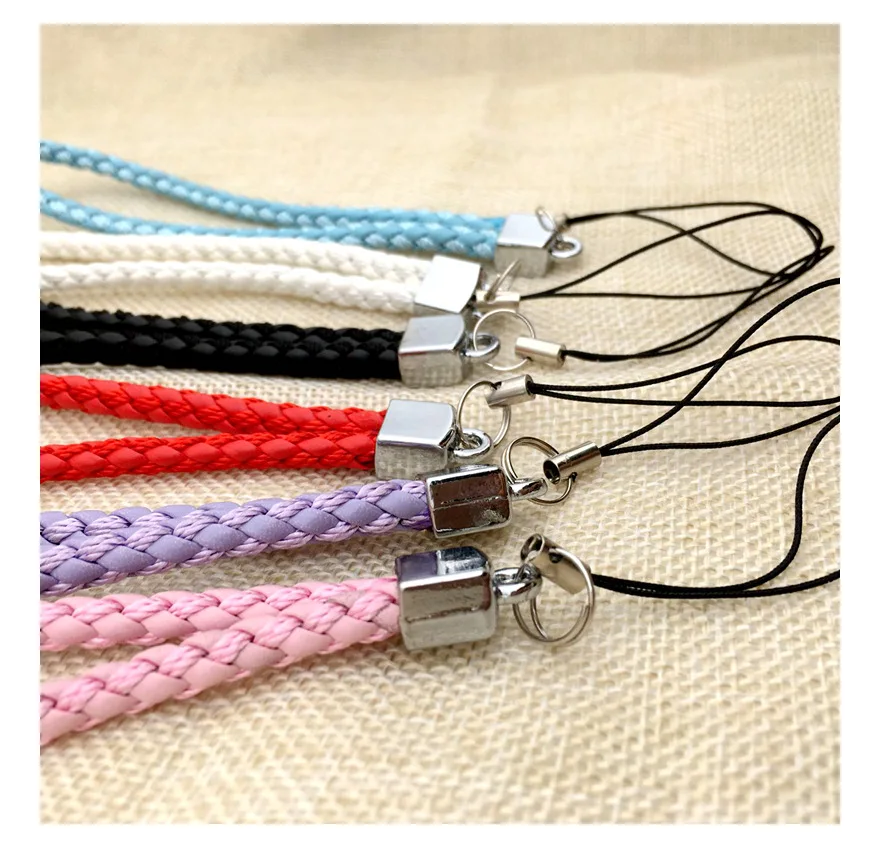 Geruide Короткие наручные цепь ремней для мобильного телефона Камера USB флешка